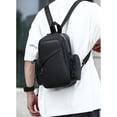 thumbnail image 3 of fastboy Large Front Chest Shoulder Bags Spacious And Convenient Diaper Bag Option Crossbody Sling Bags A, 3 of 6
