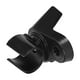 thumbnail image 2 of Soporte para linterna de casco, soporte de lámpara para instalar, diámetro de 21mm, soporte de montaje para linterna, soporte de luz para casco negro Estilo C, 2 of 8