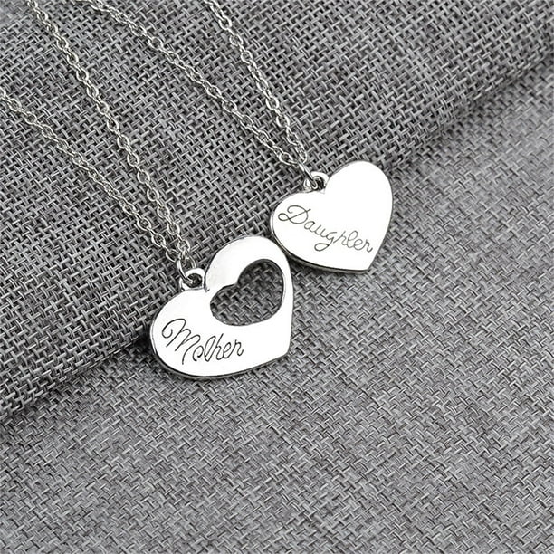 Necklaces for your mom clearance