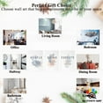 thumbnail image 6 of Office Wall Art - 3 Panel Motivational Wall Art, Inspirational Quotes Canvas Art for Home Office Wall Decor, Positive Quotes Wall Decor, Entrepreneur Grind Hustle Execution (12\u201dx18\u201dx3Pcs), 6 of 6