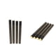 thumbnail image 1 of 200 cápsulas retráctiles de PVC de 30-34 mm, tapas de elaboración de vino, superficie mate, rojo oriental para profesional y doméstico 30 mm negro_1 Macarena Cápsulas retráctiles para botellas de vino, 1 of 5