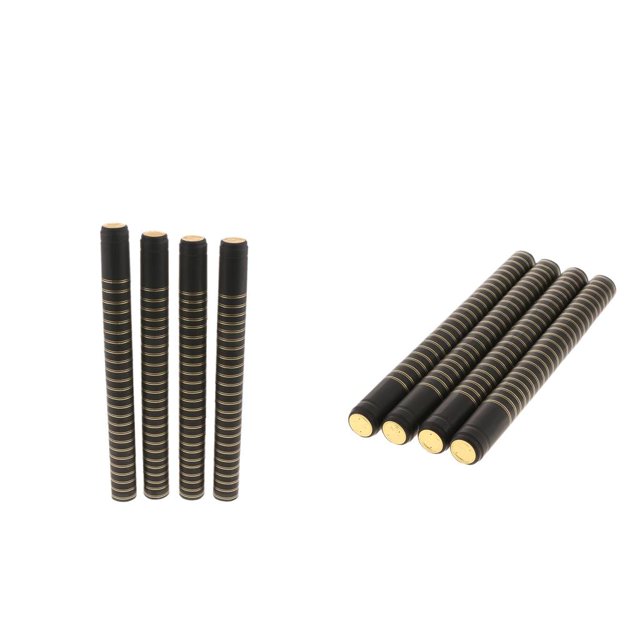 200 unidades de cápsulas termorretráctiles de PVC de 30-34 mm para la elaboración - Paquete de 100 piezas - Fácil de sellar y desgarrar 30 mm negro_1 Yotijar Cápsulas retráctiles para botellas de vino