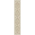 thumbnail image 2 of 2'x10' Runner Rugs, Yamaziot Vintage Washable Hallway Rug Runner with Rubber Backing, Non-Slip Distressed Carpet Floor Mat for Bedroom, Kitchen, Laundry, Entrance, 2 of 9