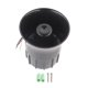 thumbnail image 2 of Sirena de alarma de almacén, bocina de sonido eléctrica, altavoz de sonido electrónico fuerte, sirena de alarma de camión, diseño de próxima generación, 2 of 8