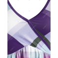 thumbnail image 3 of Soporte de tablero de cuadros de talla grande Cami Camis Rosegal Camisetas sin mangas de talla grande, 3 of 5