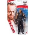 thumbnail image 6 of WWE Undertaker Action Figure, 6 of 7