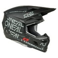thumbnail image 4 of O'Neal 3 Series Static Helmet Black/Gray X-Large, 4 of 6