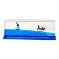 thumbnail image 1 of Ltdhehe Aimery Cruise Drift Bottle Unsinkable Boat In A Box Cruise Drift Bottle Unsinkable Cruise Toy Model Decor For Desk Decor Display Cases And Gifts 160ml, 1 of 1