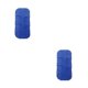 thumbnail image 4 of Wosthever Cambiador de monedas de coche con 8 compartimentos, monedero de regalo, dispensador de monedas, cajas de monedas de Euro, estuches de Azul 2piezas, 4 of 6