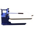 thumbnail image 4 of INTBUYING Machine d'Impression d'Écran 1 Couleur 1 Station Presse d'Impression 20x24 Pouces pour T-Shirt Impression DIY Réglable, 4 of 5