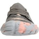 thumbnail image 5 of Zapatillas de trail running Joomra Barefoot para mujer, talla 42, gris y rosa, 5 of 7
