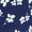 Dark Blue, variant on Agnes Orinda Women's Plus Size School College Polka Dots V Neck Short Sleeve Peplum Wrap Top 1X Red