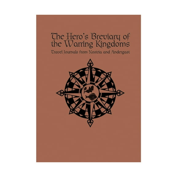 The Dark Eye: The Hero's Breviary of the Warring Kingdoms