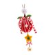 thumbnail image 3 of Kit de adornos navideños para hacer tú mismo, decoración colgante navideña, accesorio para fotos, suministros para manualidades de manzana Estilo B, 3 of 8
