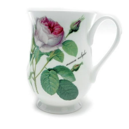

Roy Kirkham ER2201P2 Eleanor Mug Set of 2 - Redoute Rose