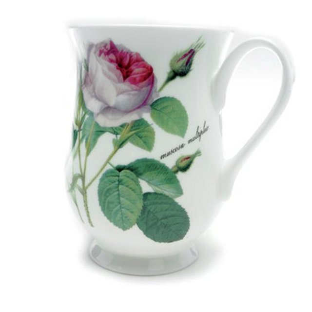 Eleanor Mug Set of 2 - Redoute Rose