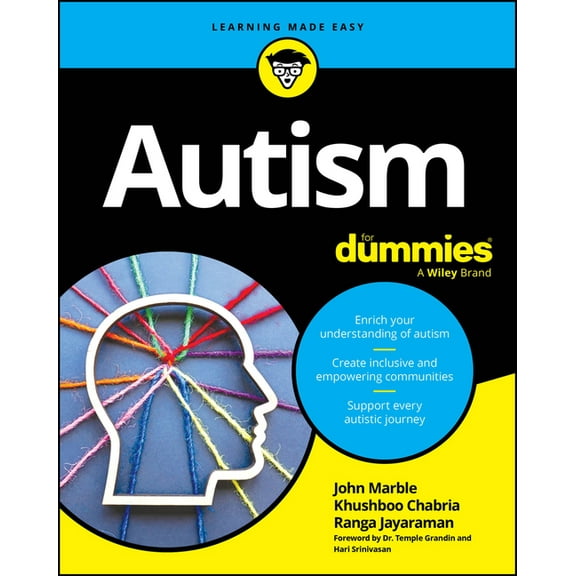 Autism for Dummies, (Paperback)