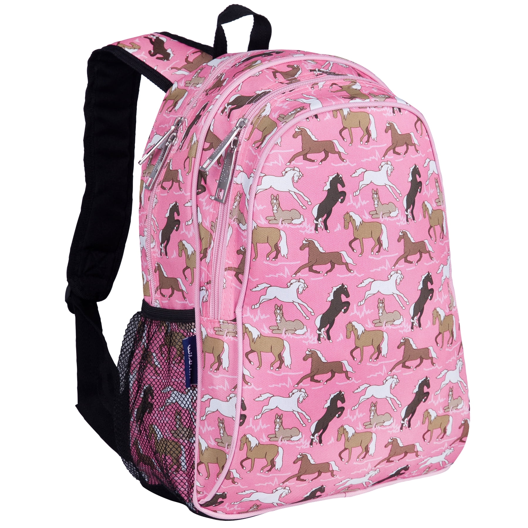 Wildkin - Wildkin Horses in Pink 15 Inch Backpack - Walmart.com