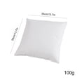 thumbnail image 2 of Vacuum Packed Pillow Insert, Non-Woven Cushion Core, Cotton Filled Square Pillow Form for Decor, 1 Count, 2 of 5