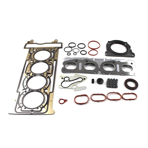 SINOCMP M274 Engine Gasket Seals Rebuild Kit for Mercedes-Benz C300 W205 W212 W205 W212