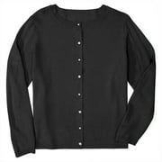 George - Women's Plus Jewel Cardigan