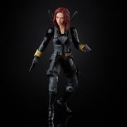 Hasbro Marvel Black Widow Legends Series Black Widow