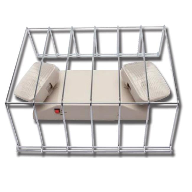 Howard Lighting HLWG1 Wire Guard for Emergency Lights