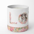 thumbnail image 2 of Appenzeller Sennenhund #3 Love 10 oz Decorative Soy Candle 3.25 in x 3.75 in, 2 of 5