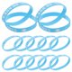 thumbnail image 3 of BRIGHTFUFU 20 piezas pulseras de graduación de clase 2025, pulseras de silicona para felicitaciones de graduación, accesorios para fiesta de graduación de escuela secundaria y universidad, 3 of 7