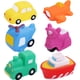 thumbnail image 1 of 6 piezas interesantes juguetes de baño de baño para niños resistentes a los niños juguetes de ducha de ducha juguetes para el hogar, 1 of 5