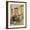Brown Frame, variant on Art.com Spring Flowers Giclee Print by Norman Rockwell, 12" x 16"