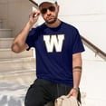 thumbnail image 3 of Winnipeg Blue Bombers T-Shirt Casual Tee Shirts For Men, 3 of 6