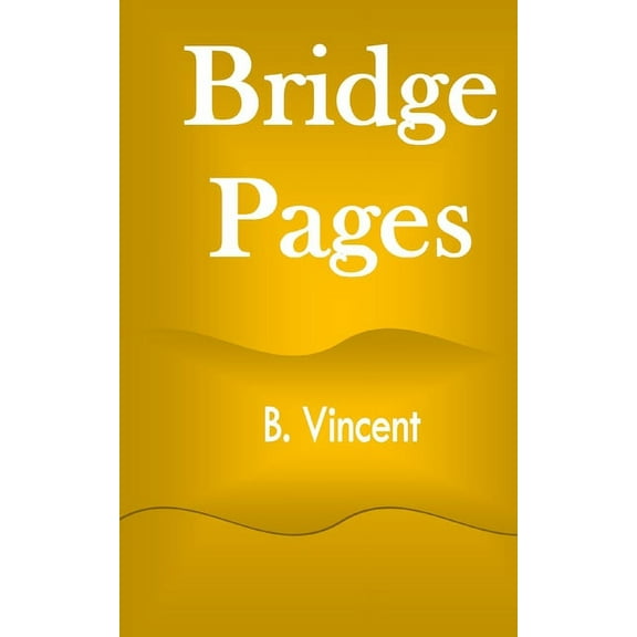 Bridge Pages, (Paperback)