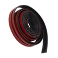 thumbnail image 4 of Car Rubber Strip Edge Sealing Auto Roof Windshield Sealant Protector Glass Kit 14Mmx2M, 4 of 10