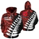 thumbnail image 3 of Sudadera con capucha con estampado 3D de Nueva Zelanda Lest We Forget, camuflaje colorido, novedad en sudaderas y sudaderas para hombres, jerseys, ropa para mujeres, 3 of 5