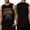 Black, variant on LNZGNM Men's American Flag Tank Tops Big and Tall Sleeveless Patriotic Shirt Muscle Graphic Tank Tops Casual Gym Tee Shirts,Red L
