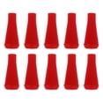 thumbnail image 1 of 10PCS Archery Rubber Broadhead Blunt Practice Broadhead Tip for Archery Game, 1 of 8