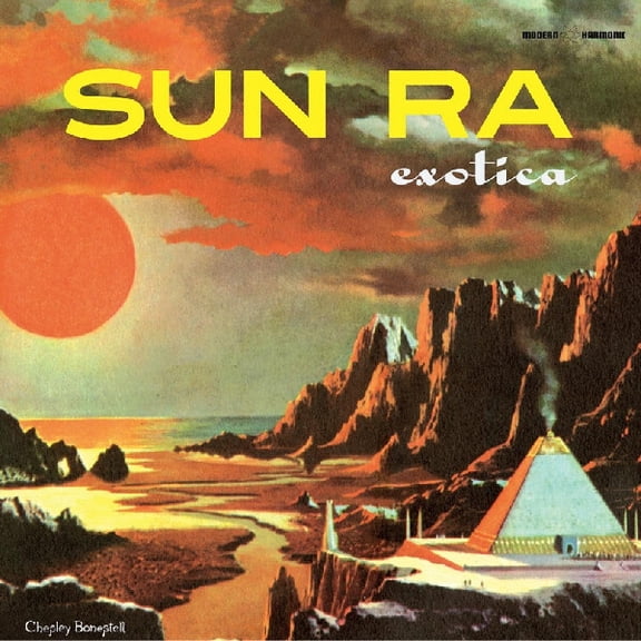 Sun Ra - Exotica - Music & Performance - Vinyl