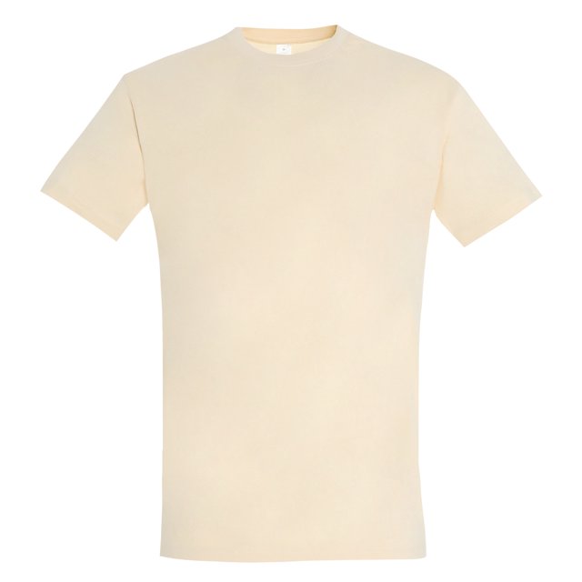SOLS - Camiseta de manga corta modelo Imperial para hombre (Arena)
