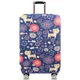 thumbnail image 3 of Funda de equipaje de tela elástica, funda protectora para maletas, funda protectora para equipaje, adecuada para maletas de 18 a 32 pulgadas, organizador de viaje, 3 of 5
