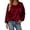 RD2, variant on Women's Effortless Everyday Solid Long Sleeve Crewneck Tee – Soft Relaxed Fit Casual Top in American-Grown Supima Cotton for Cozy Comfort