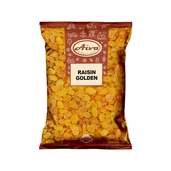 Aiva Golden Raisins 5 LB