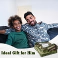 thumbnail image 2 of Veteran Gifts Blanket, Gifts for Veterans, Vietnam Veteran Gifts, Veteran Gifts for Men, Navy/Army/Marine Veteran Gifts, Hard Head Veterans, Veterans Day Gifts, Military Gifts, 2 of 7