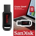 thumbnail image 3 of Unidad Flash USB 2.0 SanDisk Cruzer Spark de 32 GB. SanDisk 32GB Cruzer Spark 2.0, 3 of 3