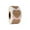 Brown, variant on 500Pcs Valentines Love Heart Stickers - 1 Inch Self Adhesive Valentine's Labels for Wedding, Mother's Day, Anniversaries & Reward Charts