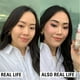 thumbnail image 3 of Filtro IRL Foundation Revolution Beauty F5, 20 ml, cobertura media, 3 of 9