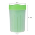 thumbnail image 4 of FLhrweasw Pet Foot Washer Cup Dog Wash Tools Cepillo cerdas silicona suave y suave (3)-195579.03, 4 of 6