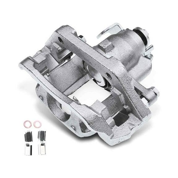 Rear Right Brake Caliper 1 - Compatible with 2010 - 2012 Ford Taurus 3.5L V6 2011