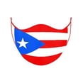 thumbnail image 2 of Washable Puerto Rico.. Unisex Mask Flag Anti Air Dust Protect Cover With Air Filter And Free Shipping ., 2 of 3