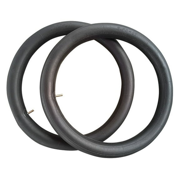 ROCKROK 1 Pair 2.25/2.50-17'' Tire Inner Tube Electric Scooter Motorcycle Part